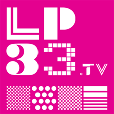 lp33.tv logo music video