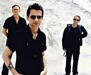 Members of Depeche Mode band music