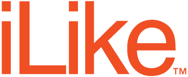 i like music trademark logo