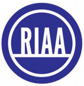 recording industry association of america music